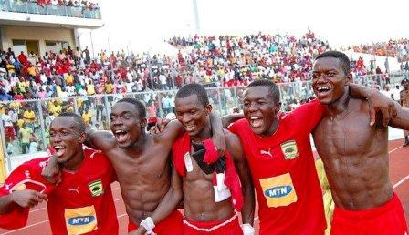 Kotoko players aiming for the title